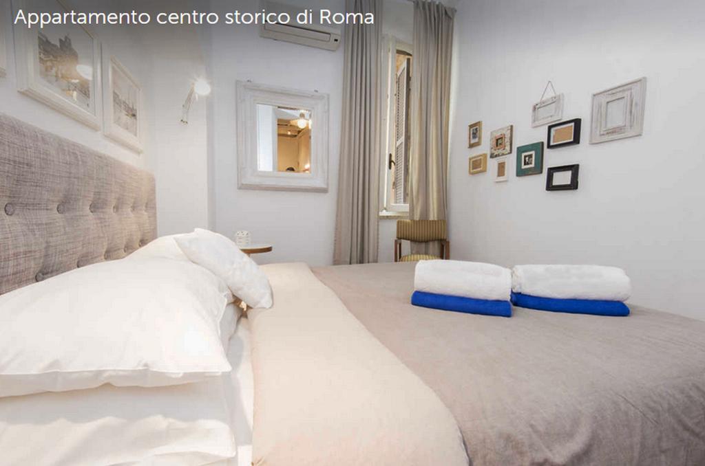 Апартаменти Dab Trevi Рим Номер фото