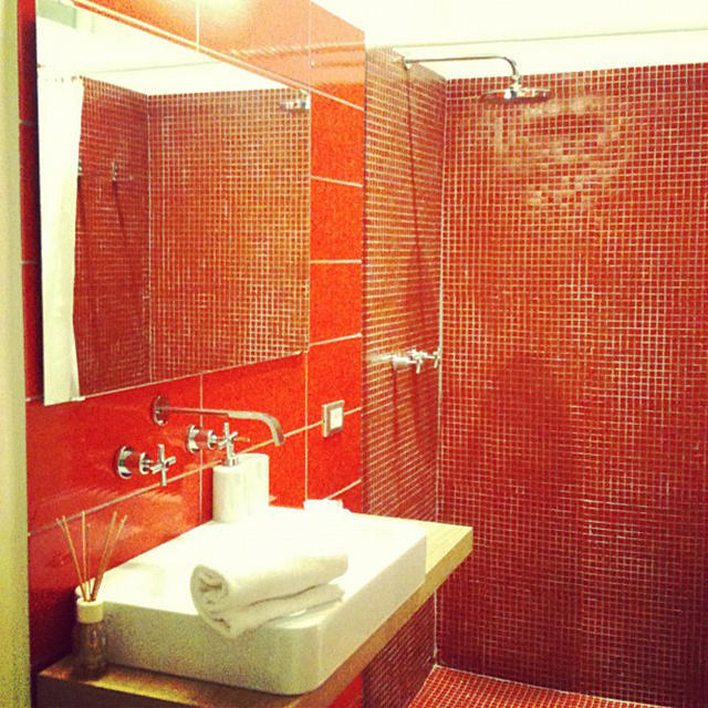 Апартаменти Dab Trevi Рим Номер фото